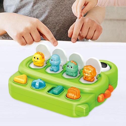 Jeu cache jouet de - de,