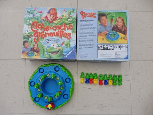 Jeu société complet - jeu,