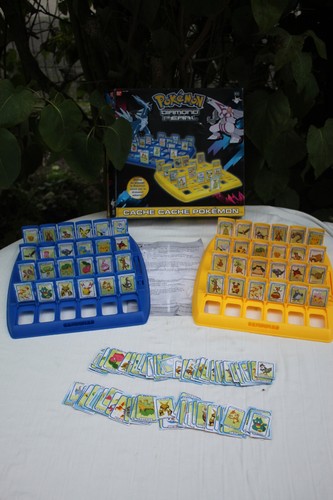 Jeu société cache - société,